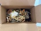 VTG Modern 16lb Jewelry Lot Costume Jewelry Crafting Wearable USED Junk