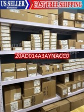 ALLEN BRADLEY 20AD014A3AYNACC0 POWERFLEX DRIVE OVERNIGHT SHIPPING