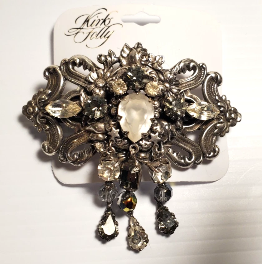 Kirks Folly Hair Barrettes for Women for sale | eBay display picture 1
