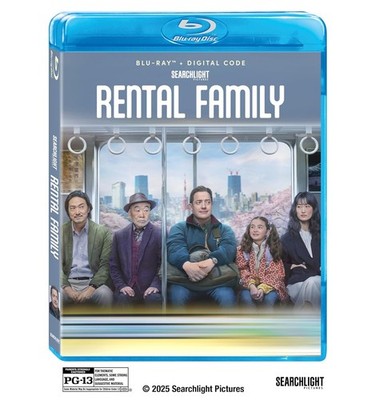Rental Family (Blu-ray)
