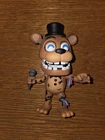 Five Nights at Freddy's Withered Freddy Youtooz Vinyl Figure!