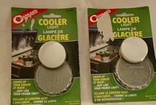 Coghlans Cooler Light LED Auto-On Lamp for To...