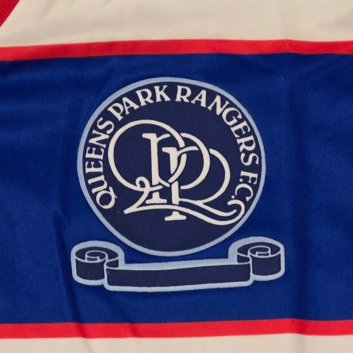 Regalo personalizzato - Queens Park Rangers salvadanaio, motivo