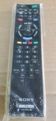 Factory Original Sony RM-YD061 3D TV Television Remote Control NEW