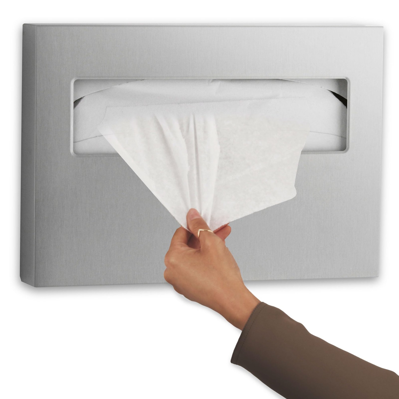 Cover Dispenser, 15 3/4 X 2 X 11, Sa...