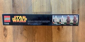LEGO Star Wars: Wookie Attack (7258) - New Sealed Episode III