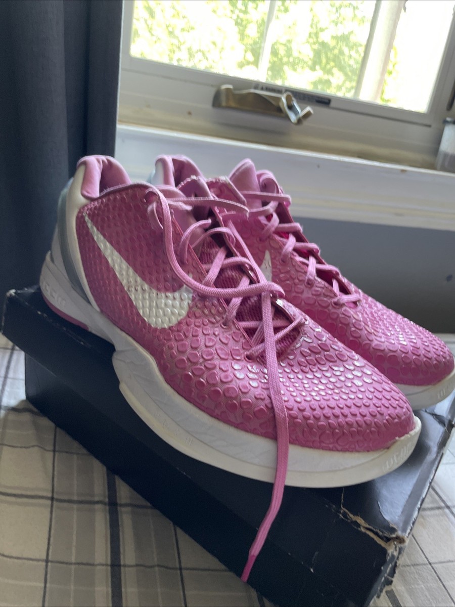 Kobe 6 Think Pink | eBay