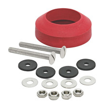 Fluidmaster Tank to Bowl Bolt Gasket Kit 6102