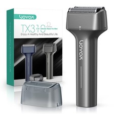 Electric Foil Shavers for Men, Portable Mens Razors for Shaving Face with Wet...