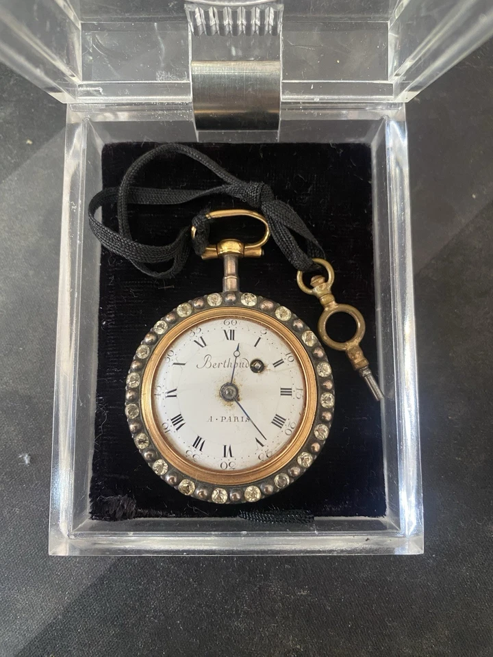 Reloj de mano Berthoud A Paris 32mm - Immagine 2 di 4