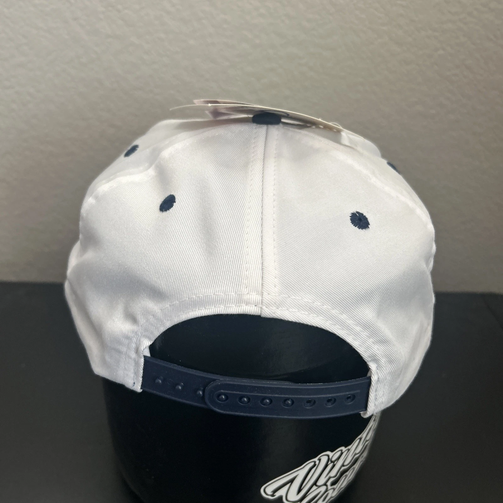 VTG Logo Athletic 1996 Atlanta Olympics Team USA SnapBack Adult Hat NWT Twill - product detail image 6