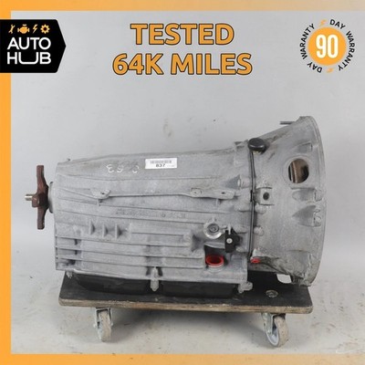 17-18 Mercedes W205 C63 AMG RWD 722.930 7G Automatic Transmission OEM 64k