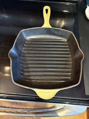 Le Creuset Grill Pan 26