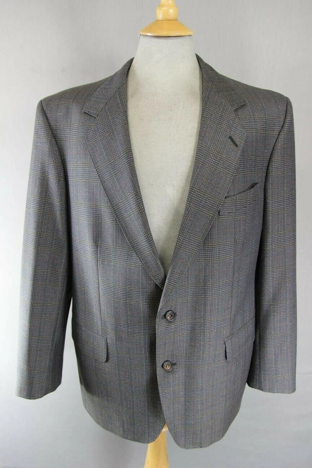 SUPERB MAGEE 2 PIECE PURE WOOL SUIT CHEST 42/WAIST 30 INCHES - Image 2 of 4