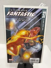 Ultimate Fantastic Four #37