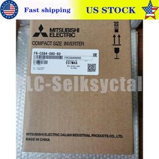 Mitsubishi FR-CS84-080-60 Inverter New One Expedited Shipping FRCS8408060