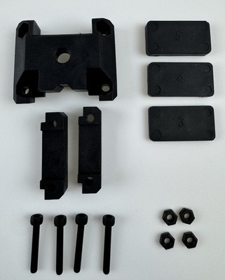 Steambow AR-Series quick detach limb mounting block- New