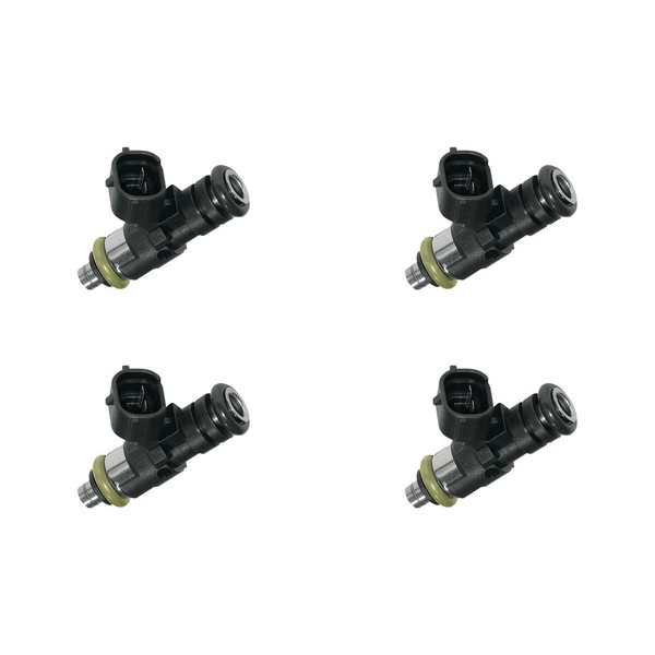 4X Bosch Einspritzventil Passend FüR VW Golf IV Polo 6N Lupo Octavia Leon 1.4-image