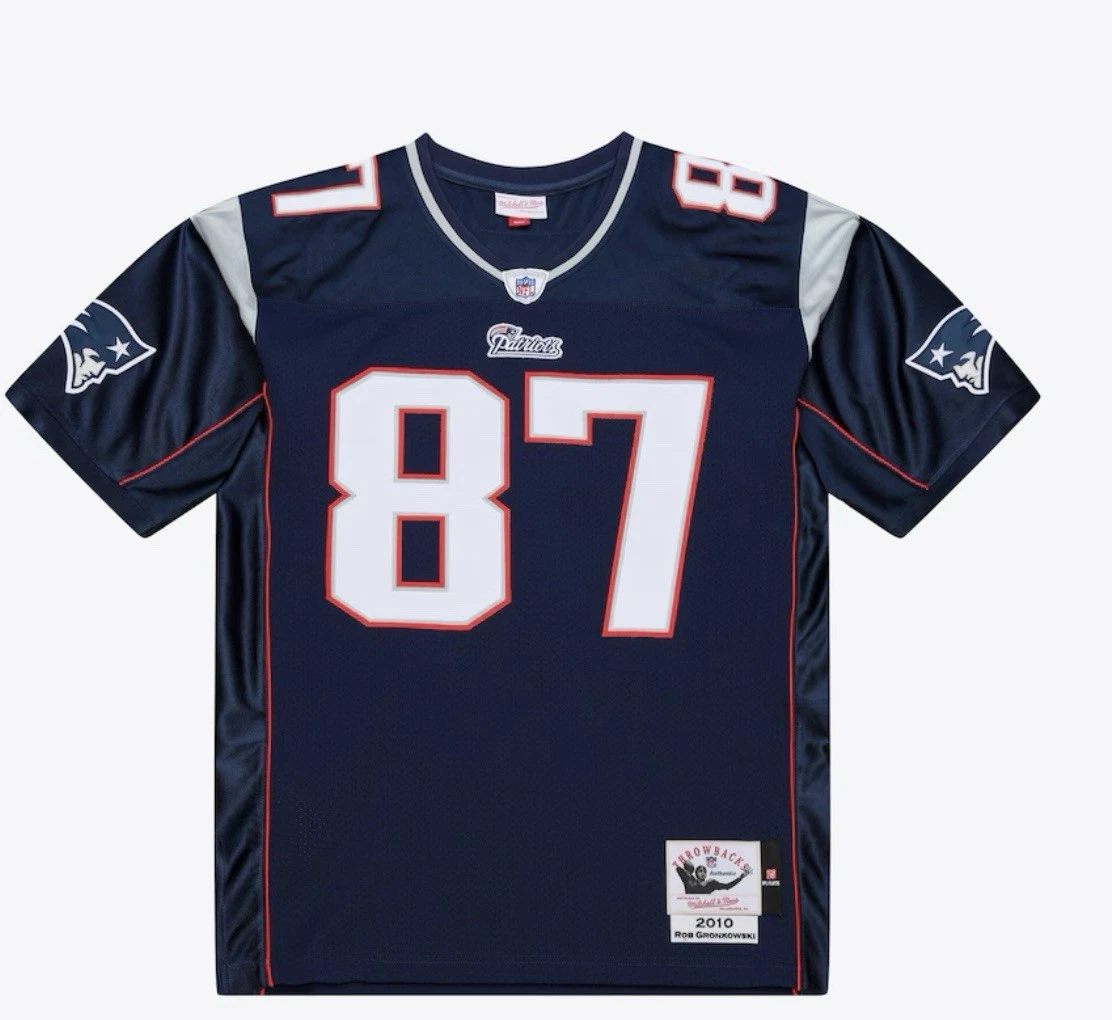 Rob Gronkowski New England Patriots NFL Jerseys for sale | eBay