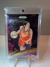 2024 Panini Prizm WNBA Veronica Burton Groovy #11
