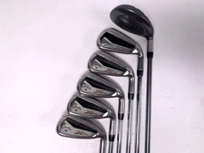 Callaway X Series N415 Iron Set 3H+6-PW Uniflex Steel Mens RH