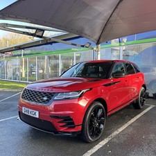 Range Rover Velar