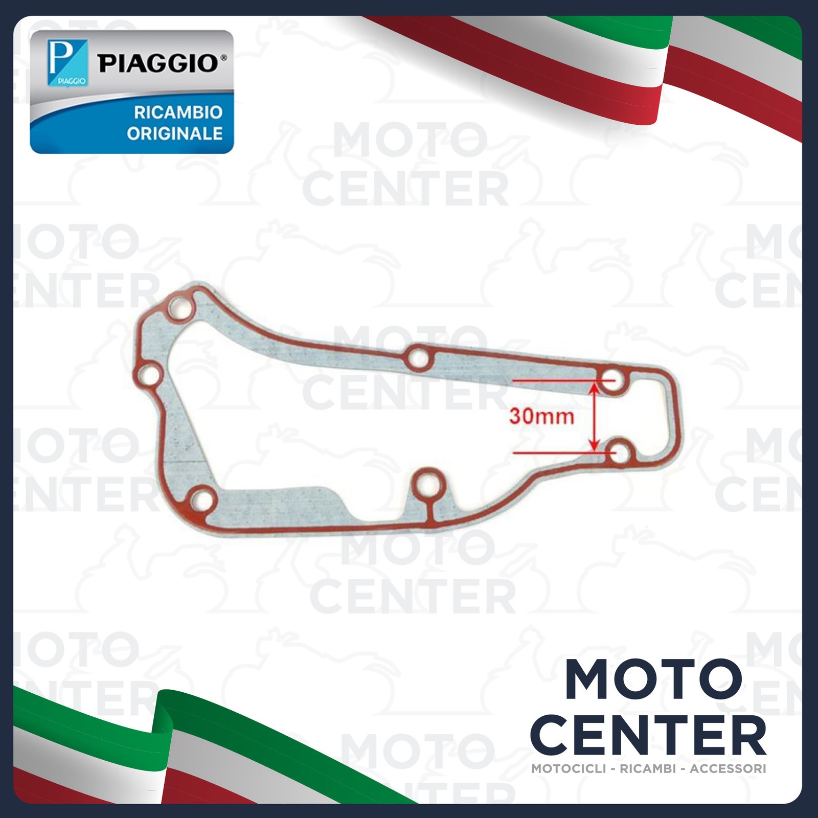 GUARNIZIONE CARTER COPPA OLIO PIAGGIO VESPA GTS GTV 125 250 300 BEVERLY 125 300