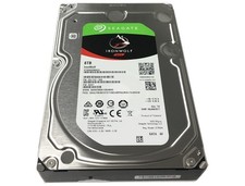 Seagate IronWolf 8TB 7200RPM SATA 6Gb/s 3.5" NAS Hard Drive - ST8000VN0022