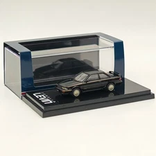 Hobby Japan 1:64 Toyota COROLLA LEVIN GT APEX AE92 Toys Model Black US In stock