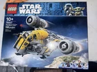 LEGO Star Wars The Razor Crest 75447 930 pcs Lego Set BRAND NEW AND SEALED