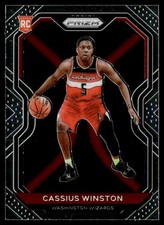 Click to enlarge Cassius Winston