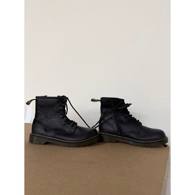 Dr. Martens 1460 Smooth Leather Lace-Up Boots. Men's size 6