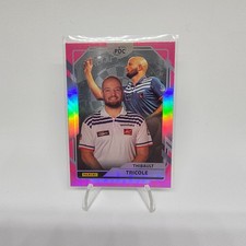 Thibault Tricole Base /80 Pink (BA-64) - Panini PDC WDC 2026
