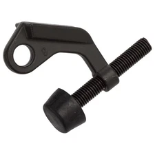 New Harney 30656 Oil Rubbed Bronze Finish Door Saver Hinge Pin Door Stop