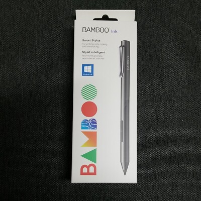 Windows Ink Wacom Bamboo Windows Wacom Bamboo Ink 2nd Gen Smart