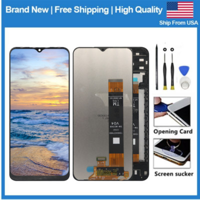 LCD Display Touch Screen Assembly For Samsung Galaxy A13 4G SM-A135 A135F A135M