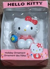Hello Kitty Christmas Tree Holiday Ornament 2014 New Sanrio