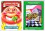 thumbnail 137  - 2021 Topps Garbage Pail Kids - Food Fight Series 1 Base Cards and Parallels B2G2