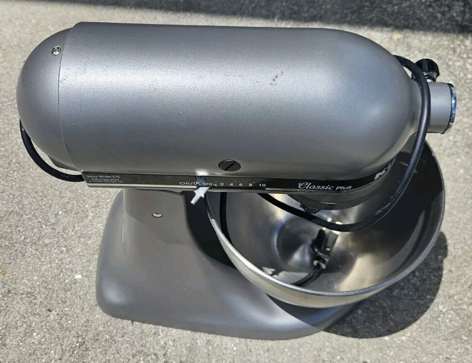 キッチン家電 KitchenAid Classic plus KitchenAid Classic Plus Series 4.5 Quart Tilt-Head Stand
