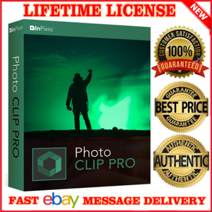 Inpixio Photo Clip V9 1 7 Pro Download Link Serial Key For 5 Pcs