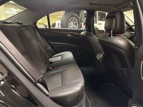 2009 Mercedes-Benz S-Class S 550 Sedan 4D - Picture 25 of 40