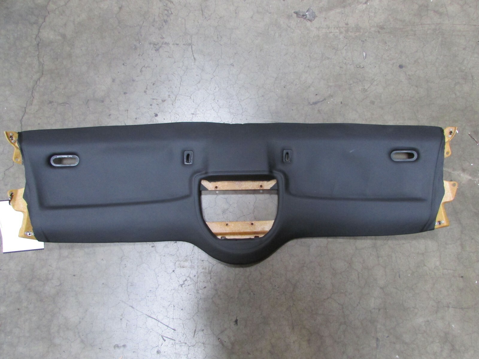 Ferrari 599 GTB, Visor / Roof Trim Panel, Used, P/N 68556400