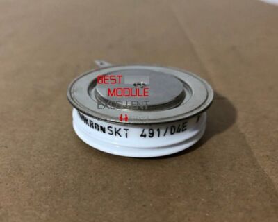 1PCS   SKT491/04E SCR Thyristor NEW Quality Assurance SKT491-04E #F17