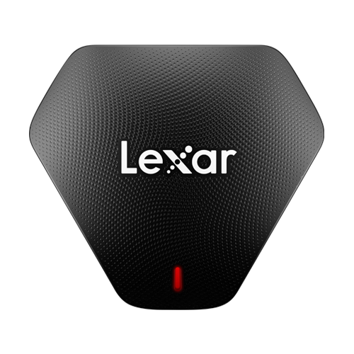 Lexar Professional Multi-Card 3-in-1 USB 3.1 Reader - Picture 1 of 3