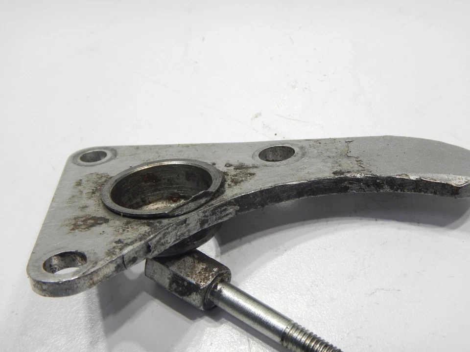 Защита корпуса двигателя 1981 KTM 420 MX MXC mc - Изображение 4 из 4