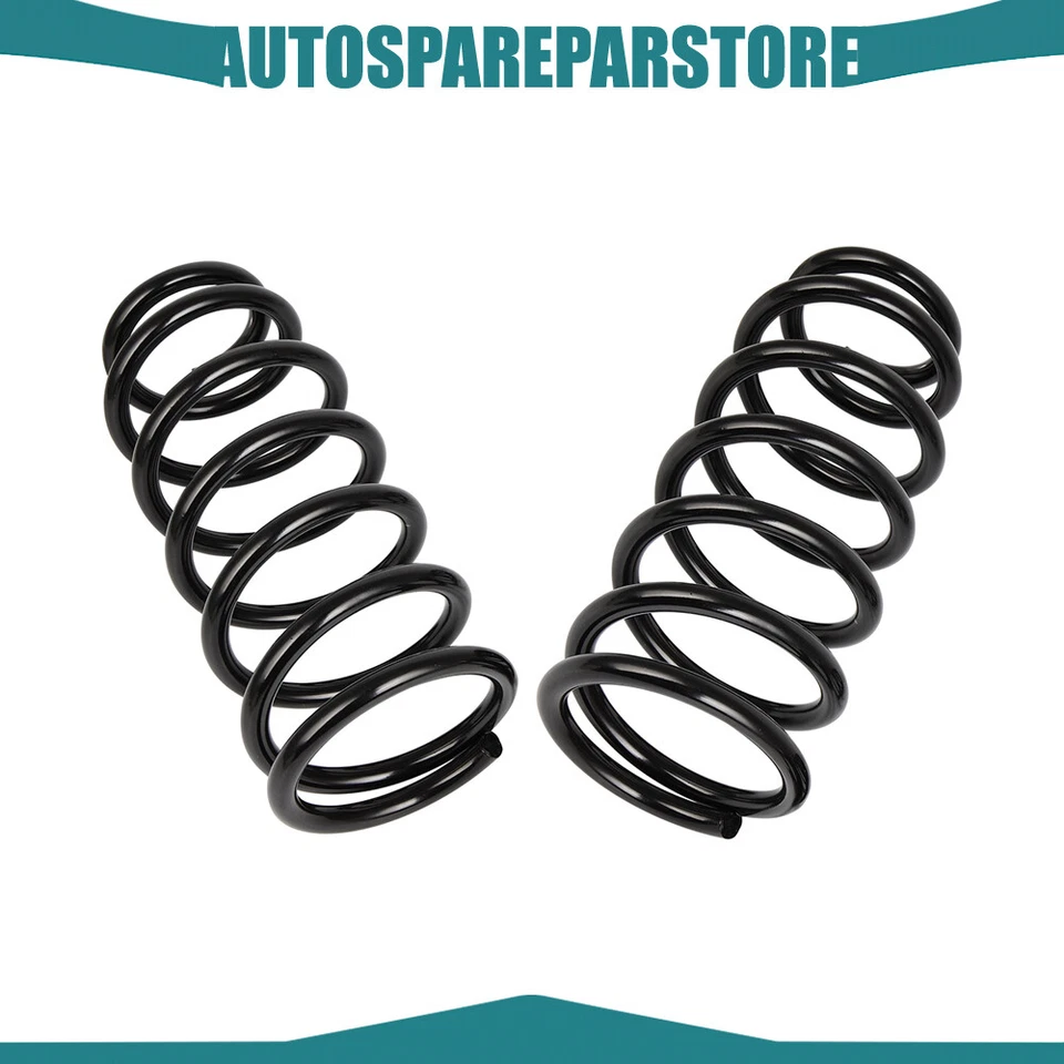 2 шт задних пружин подвески для 2006-2011 Honda Civic L4 1,8 л седан купе - Изображение 4 из 4