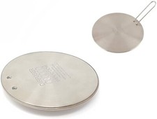 Ilsa Diffusore universale calore piastra disco adattatore induzione 12 cm Rotex