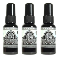 Blunt Power Oil Based Concentrated Air Freshener, Black Rain, 1.5 oz, 3 Pack