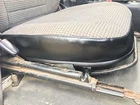 Vinyl Seat Repair Spray. Satin Black, Tough. Buzzweld PIO