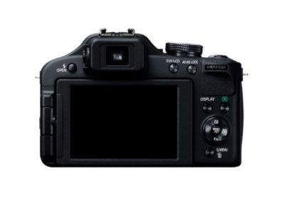 Panasonic LUMIX DMC-FZ150 12.1MP Digital Camera - Black for sale